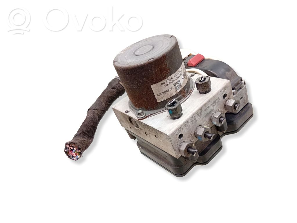 Opel Astra K ABS Pump 