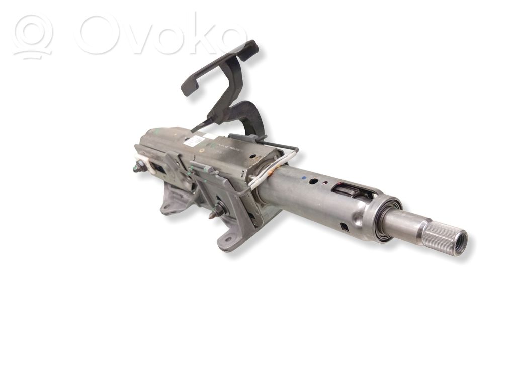 Opel Astra K Steering wheel axle 