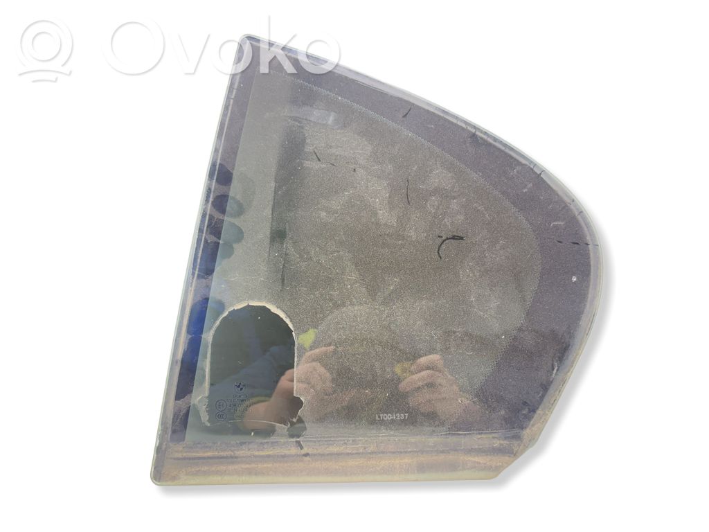 Rear vent window glass   AS2,DOT24AS2M25