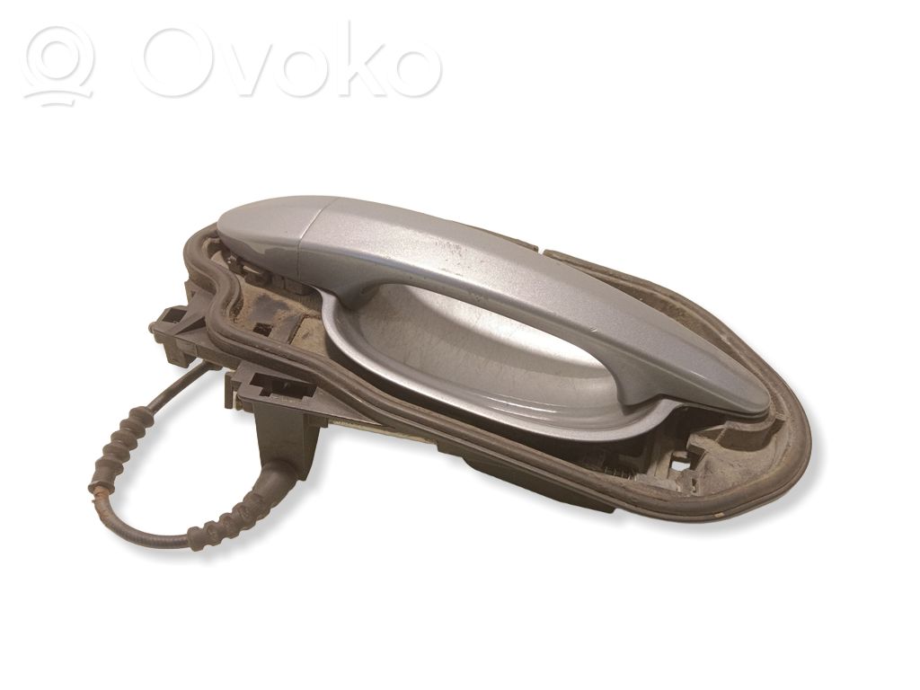 BMW 5 E60 E61 Front door exterior handle 