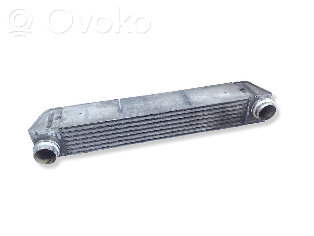 BMW 5 E60 E61 Interkūlerio radiatorius 