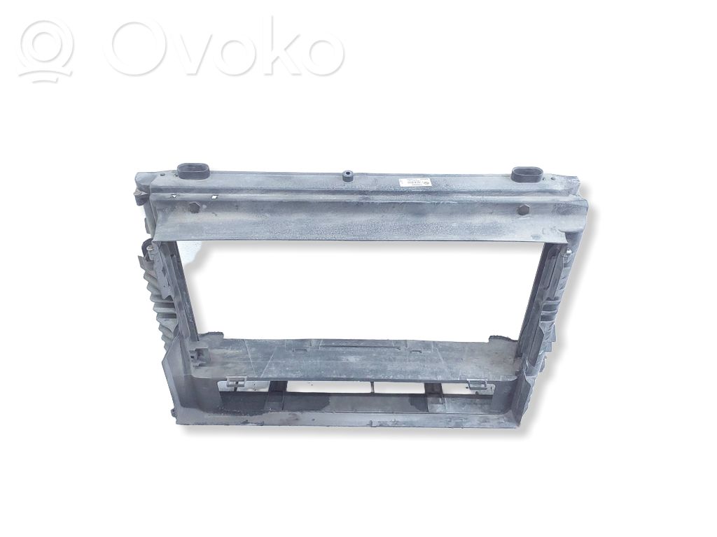BMW 5 E60 E61 Radiator support slam panel 