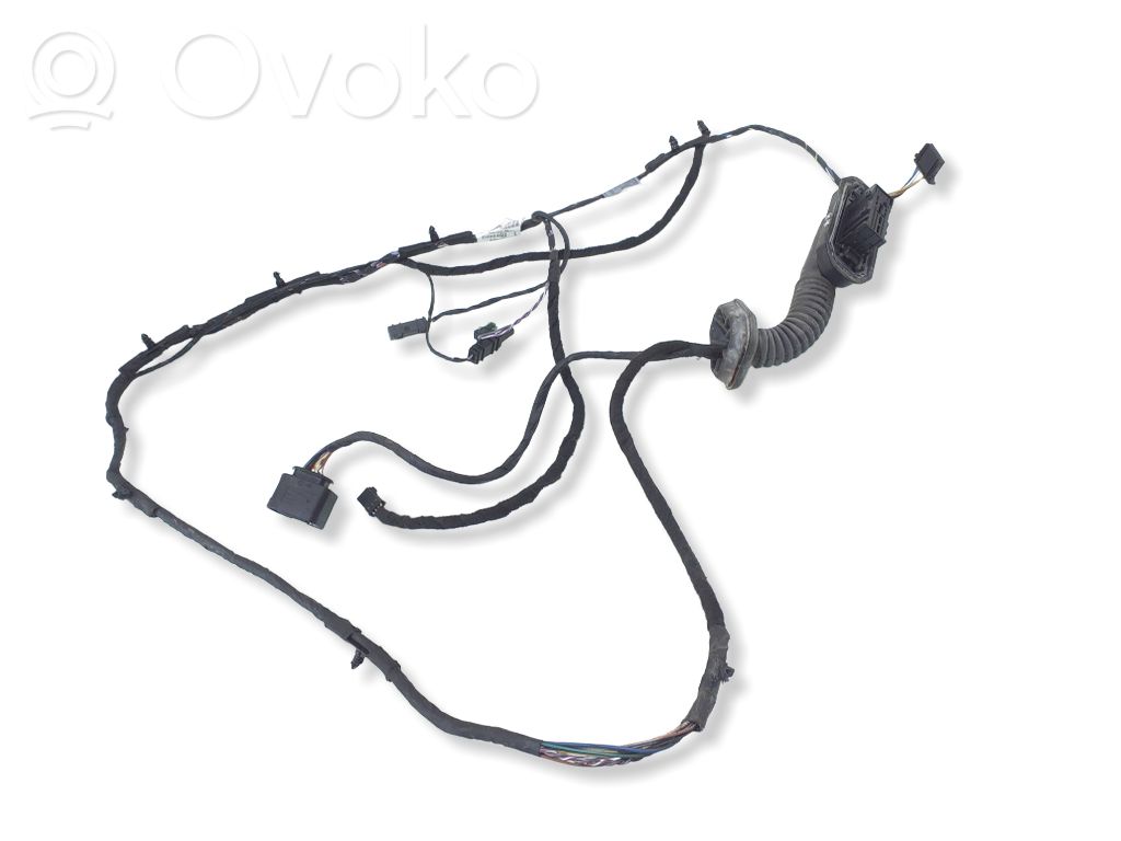 BMW 5 E60 E61 Cableado de puerta trasera 