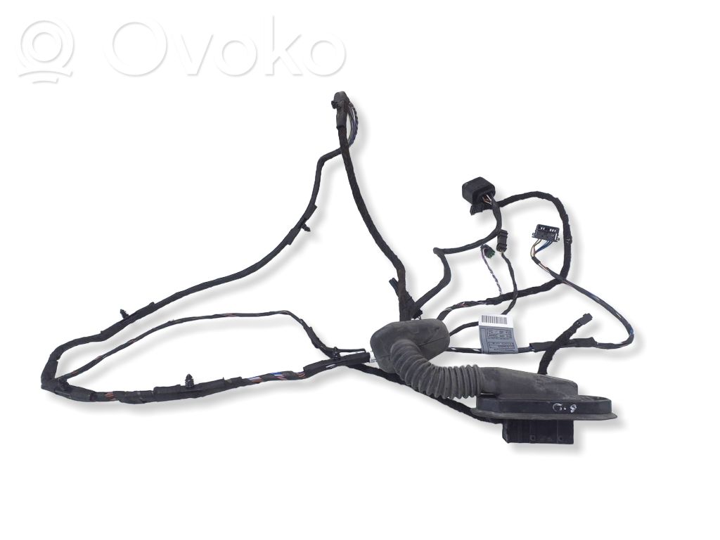 BMW 5 E60 E61 Cableado de puerta trasera 