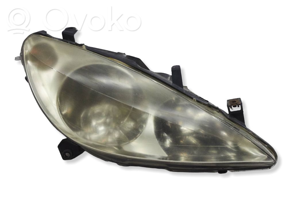 Peugeot 307 Headlight/headlamp 