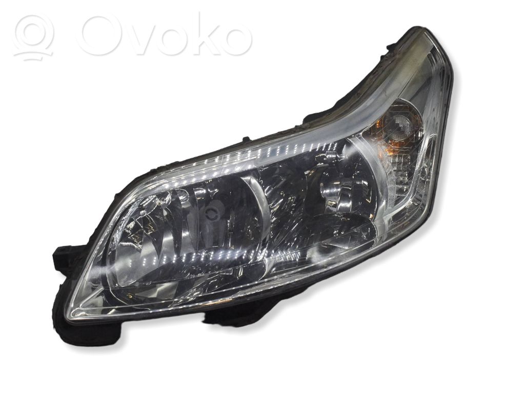 Citroen C4 I Headlight/headlamp 
