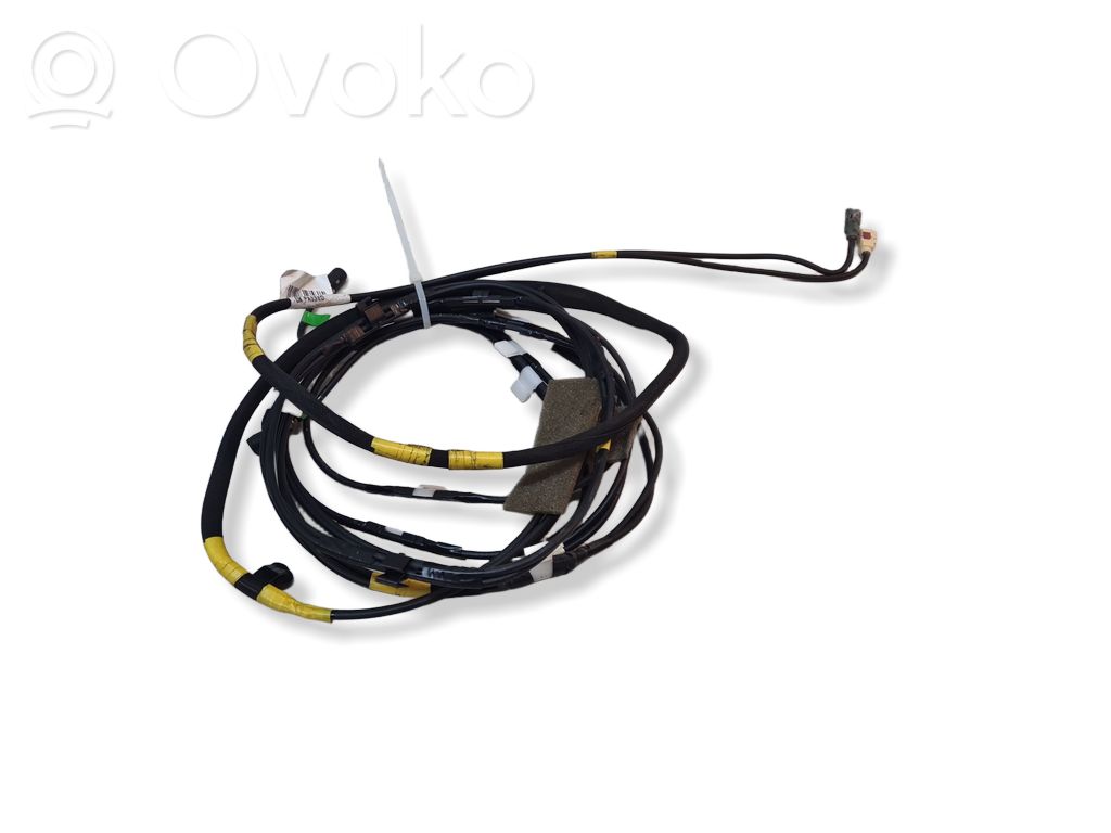 Citroen C8 Antena GPS 