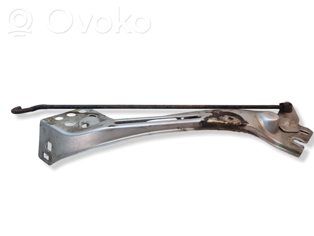 Citroen C8 Radiatoru paneļa turētājs (televizora) 