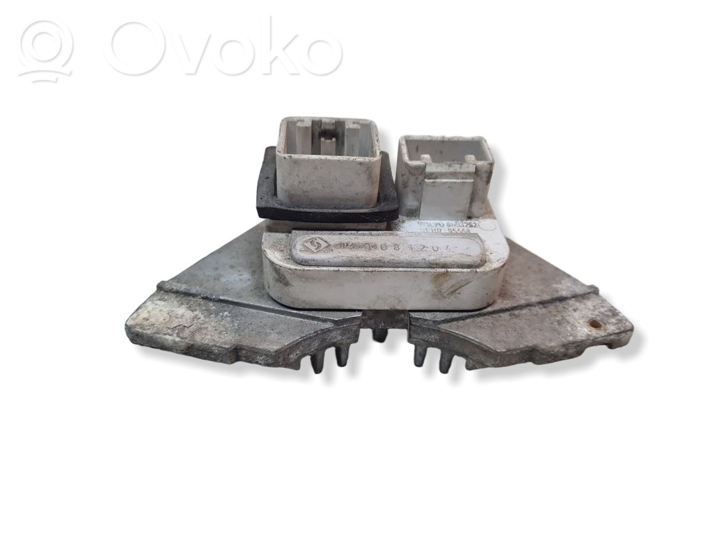 Volvo S60 Rezystor / Opornik dmuchawy nawiewu 