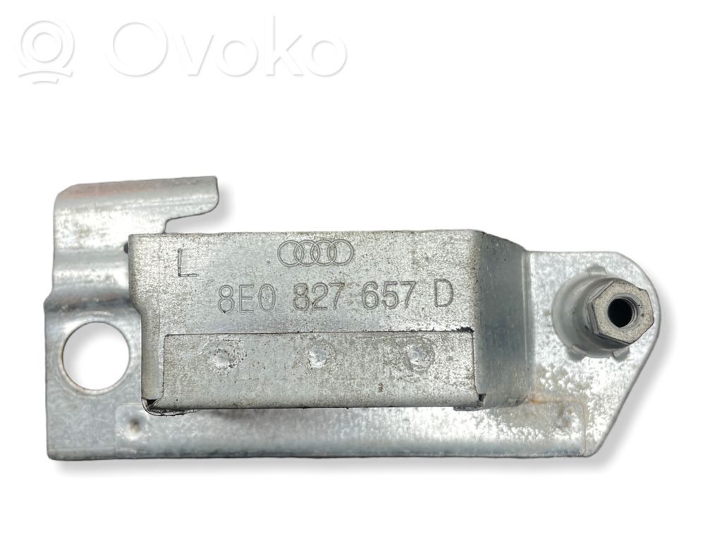 Audi A6 S6 C6 4F Éclairage de plaque d'immatriculation 