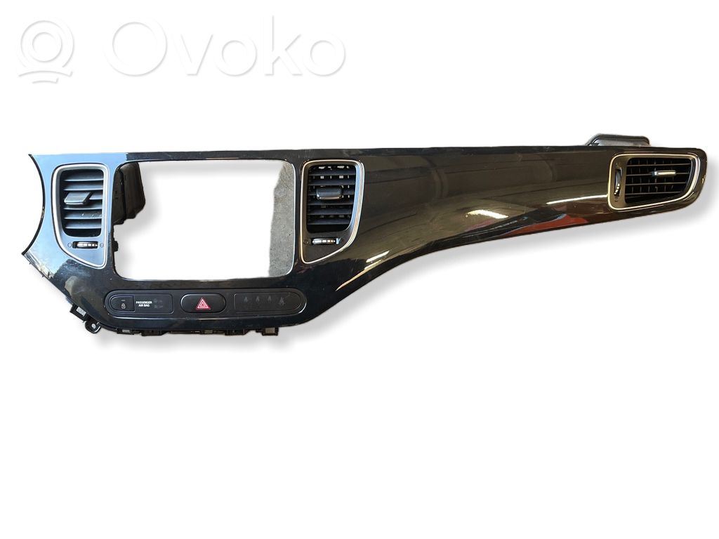 KIA Carens III Ornament bord 