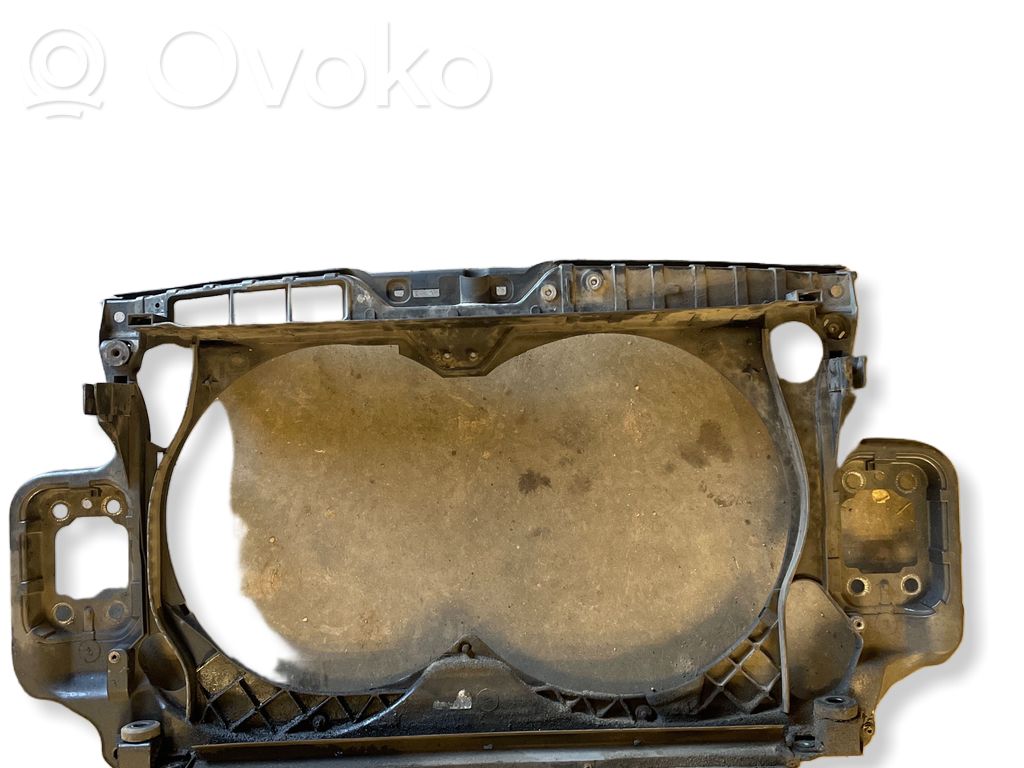 Audi A6 S6 C6 4F Radiator support slam panel 