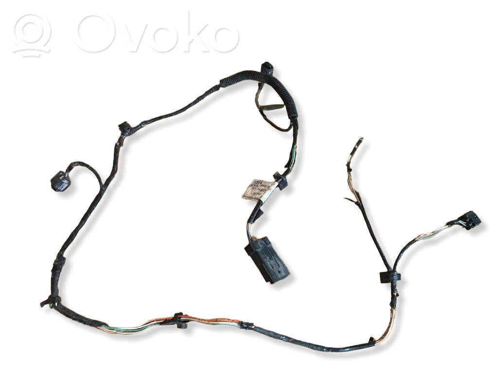 Cableado del sensor de aparcamiento (PDC)   9655439880,4PDC