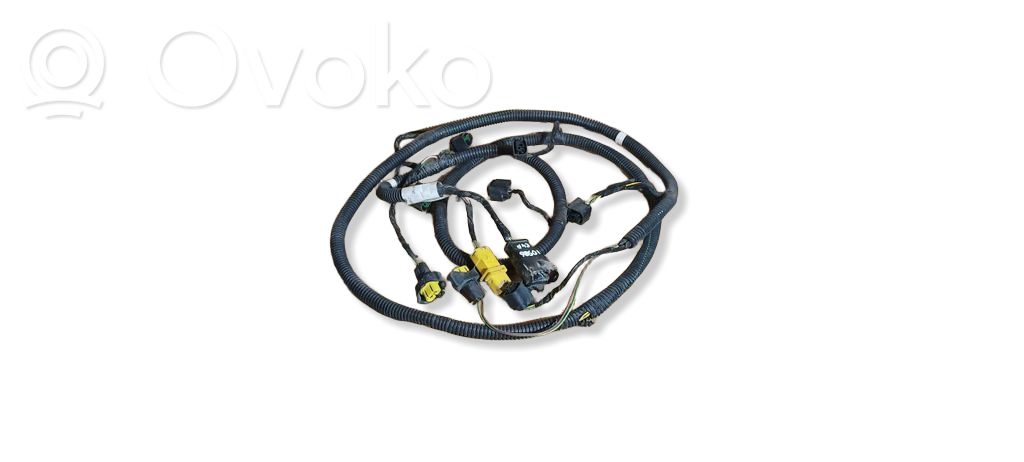 Citroen C4 Grand Picasso Parking sensor (PDC) wiring loom 