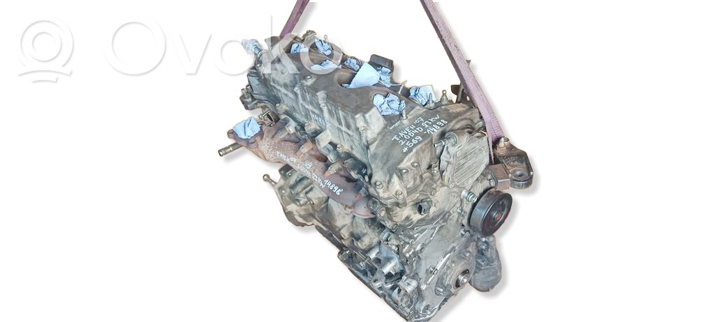Toyota Avensis T250 Engine 