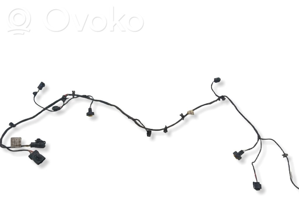 Citroen C6 Parking sensor (PDC) wiring loom 