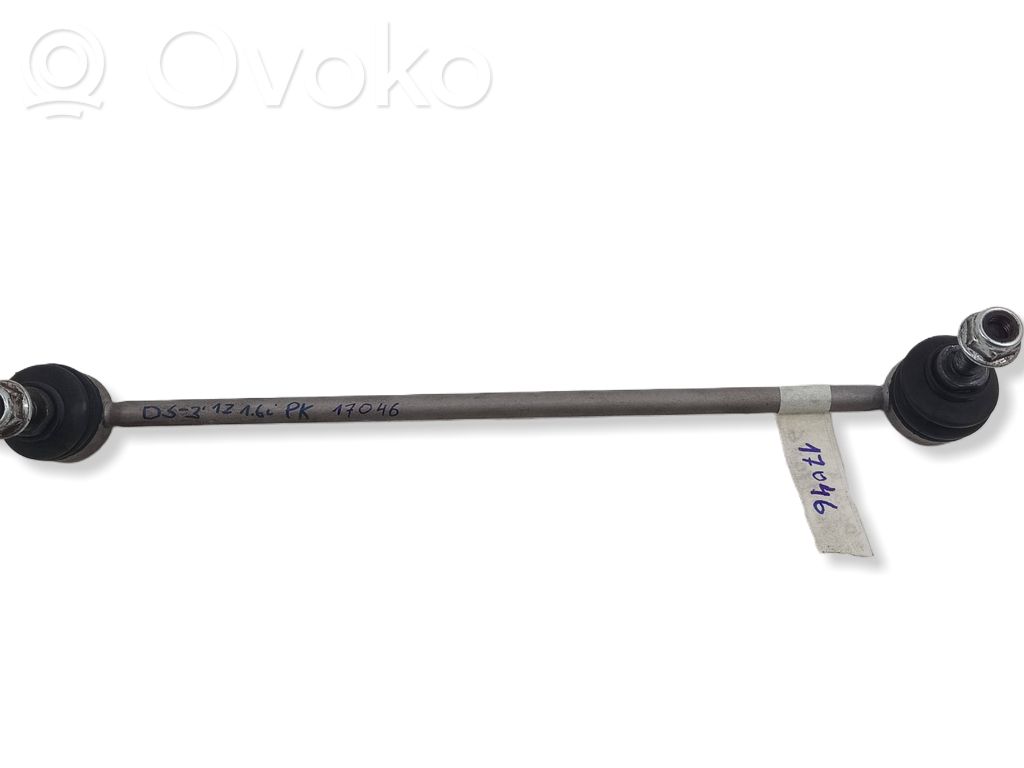 Citroen DS3 Priekinė stabilizatoriaus traukė 