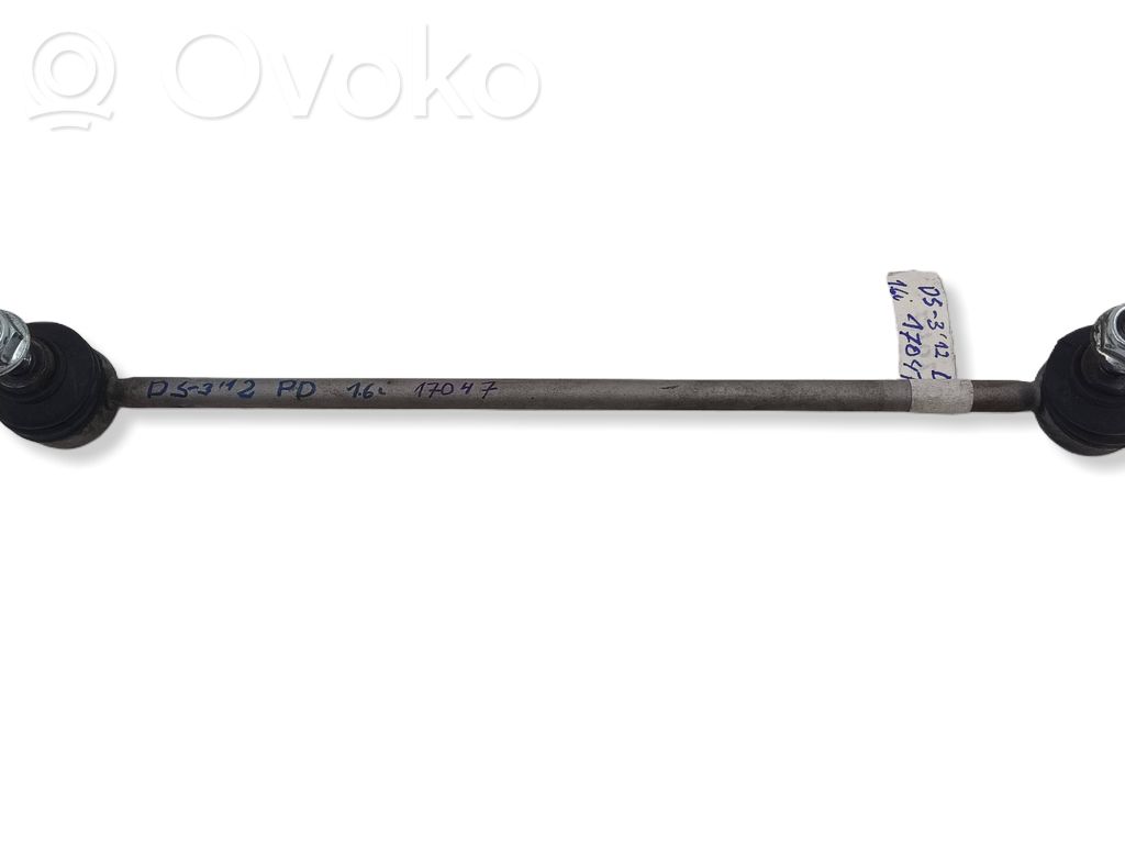 Citroen DS3 Priekinė stabilizatoriaus traukė 