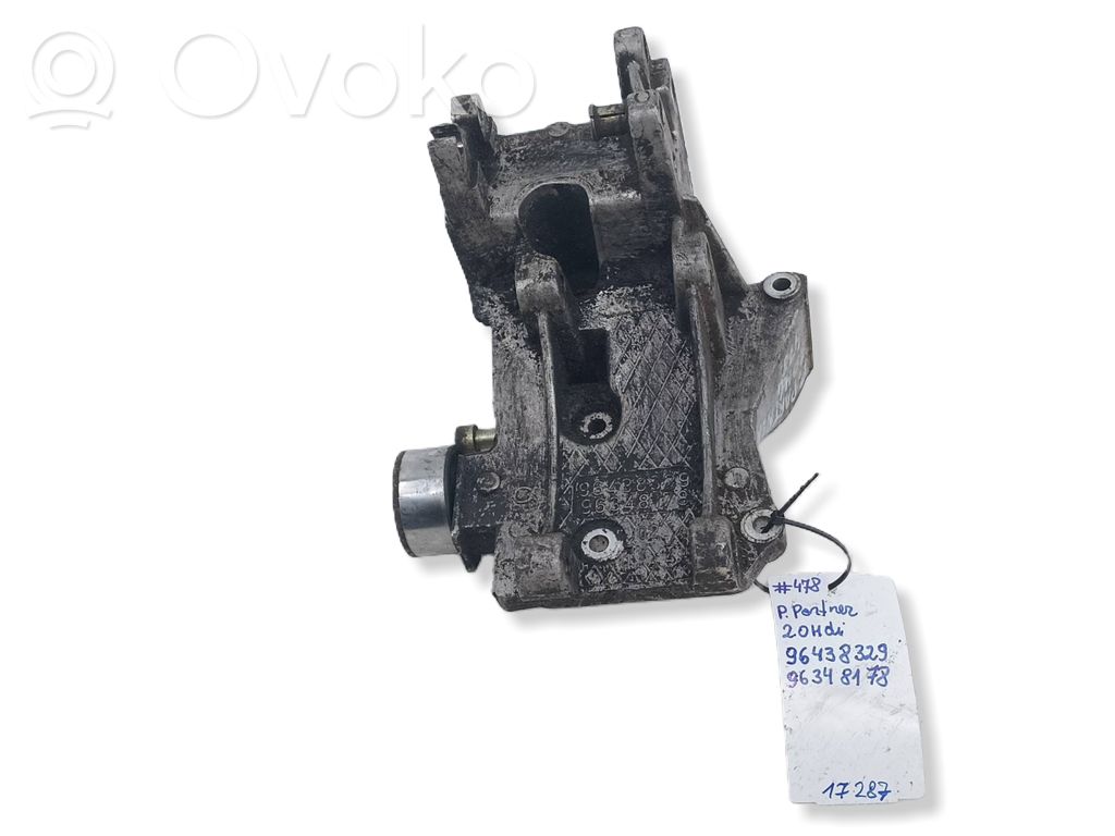 Peugeot Partner Suport generator/alternator 