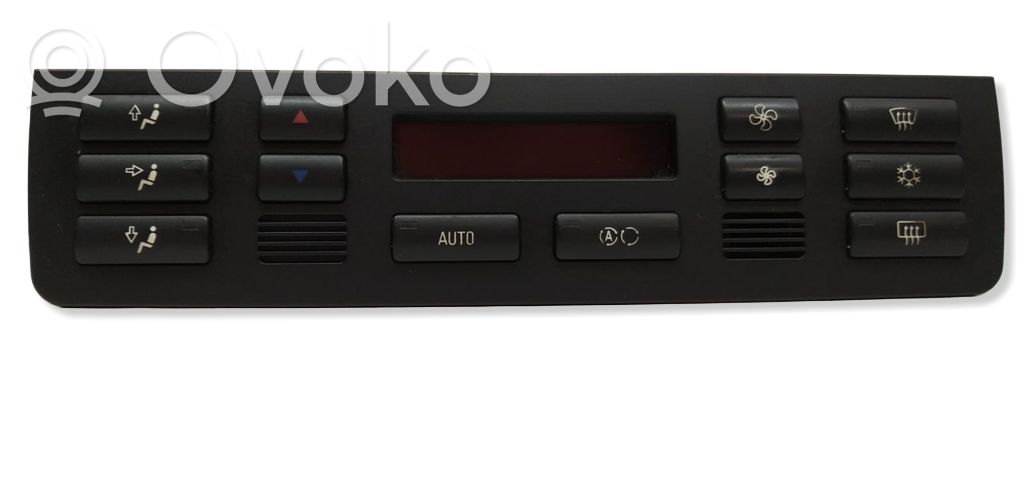 BMW 3 E46 Climate control unit 