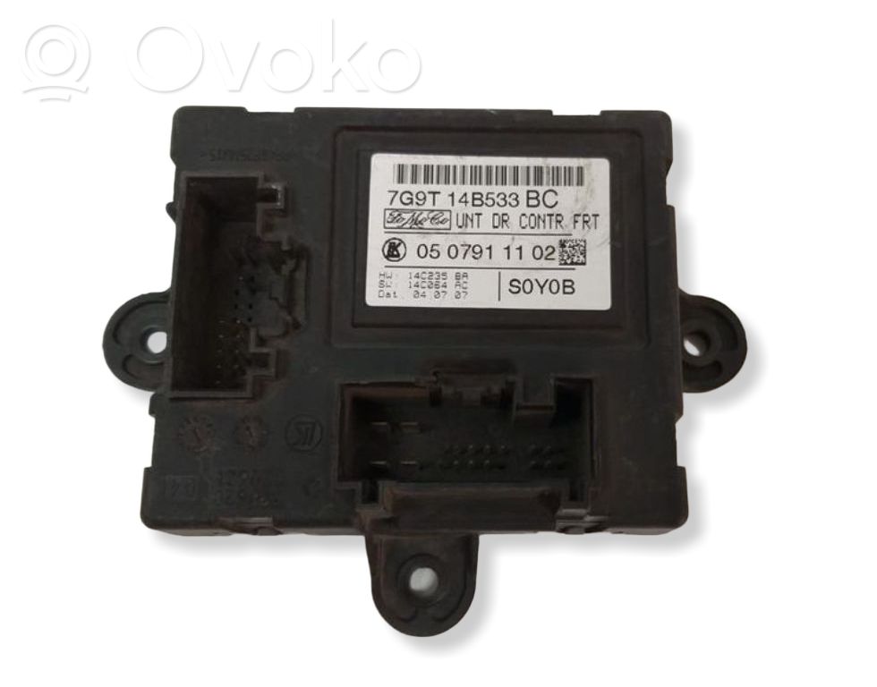 Ford Galaxy Door control unit/module 