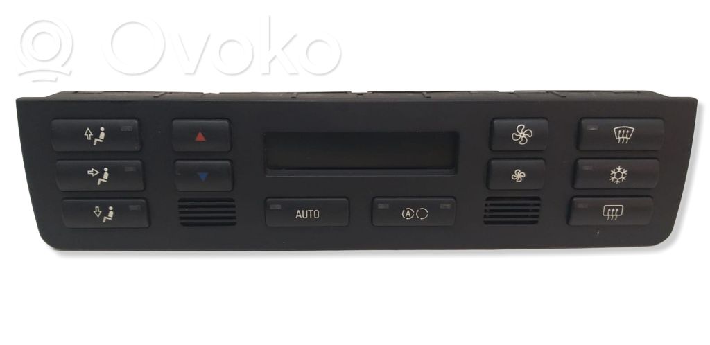 BMW 3 E46 Climate control unit 