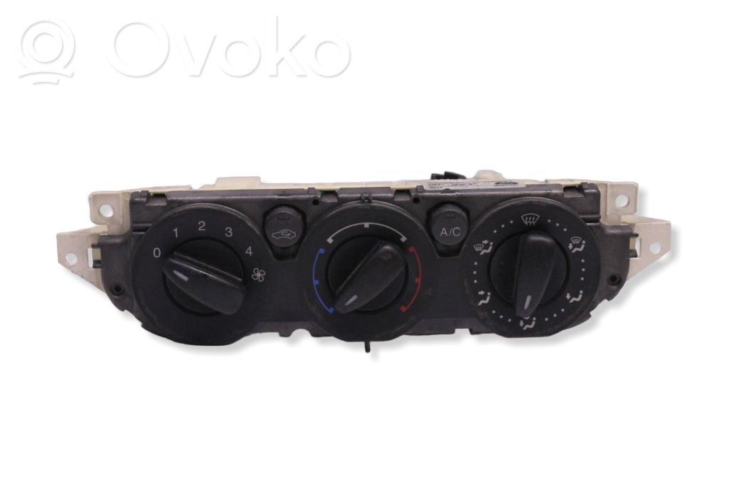 Ford Focus C-MAX Climate control unit 