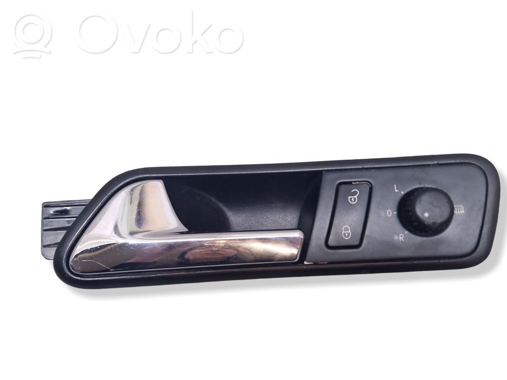 Volkswagen Touran I Front door interior handle 