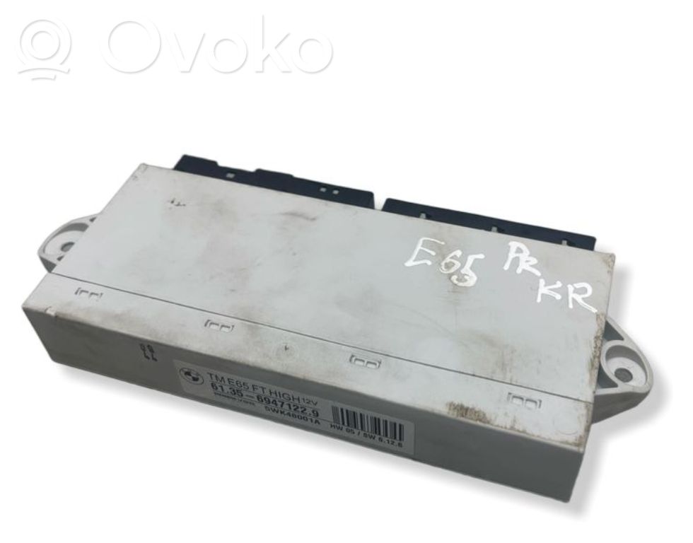 BMW 7 E65 E66 Door control unit/module 