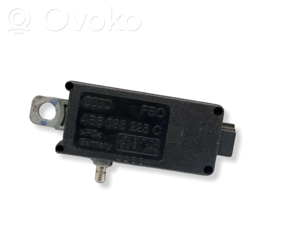 Audi A6 S6 C5 4B Antenos valdymo blokas 