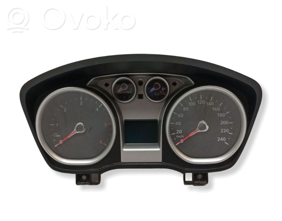 Ford Focus Geschwindigkeitsmesser Cockpit 