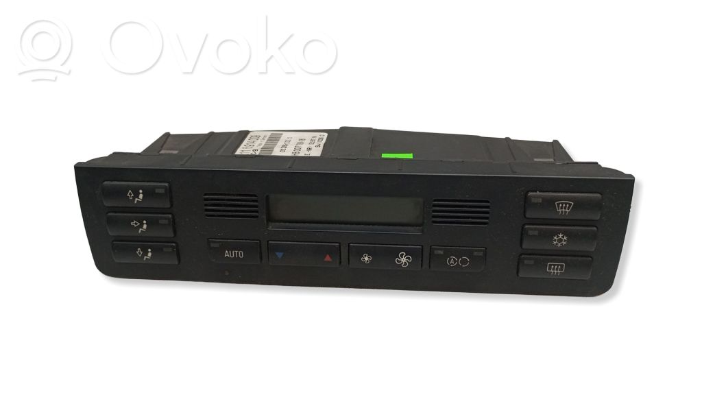 BMW 3 E46 Climate control unit 