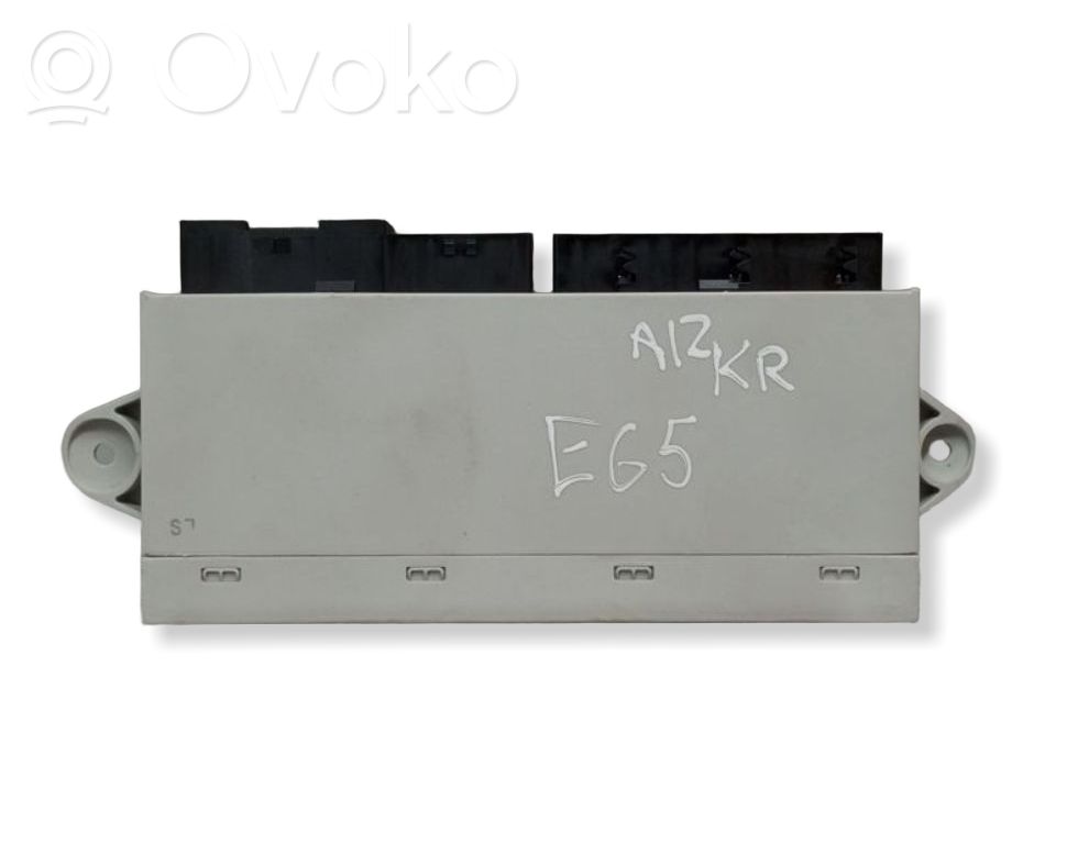 BMW 7 E65 E66 Door control unit/module 