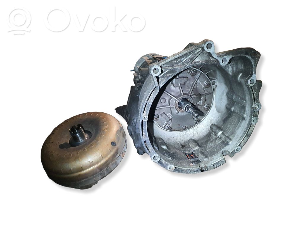 BMW 5 E39 Automatic gearbox 
