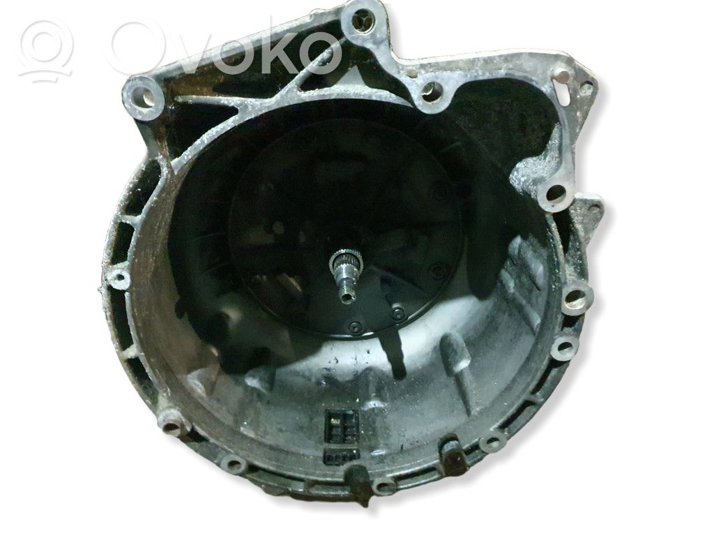 BMW 5 E39 Automatic gearbox 