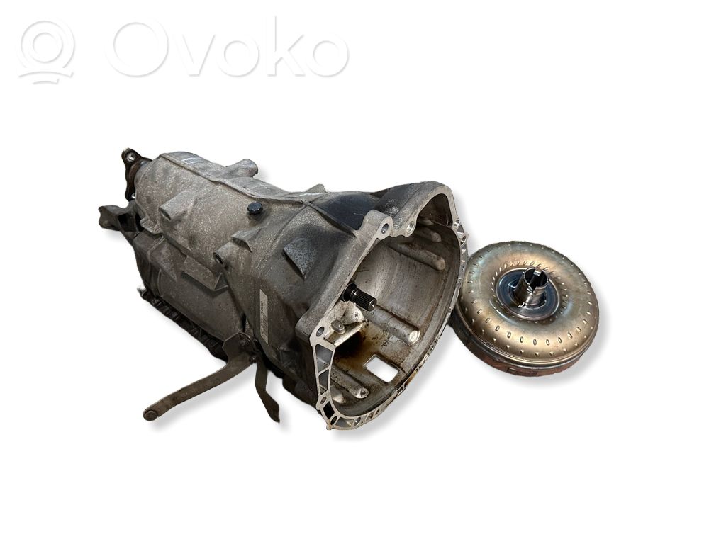 BMW 5 E60 E61 Automatic gearbox 