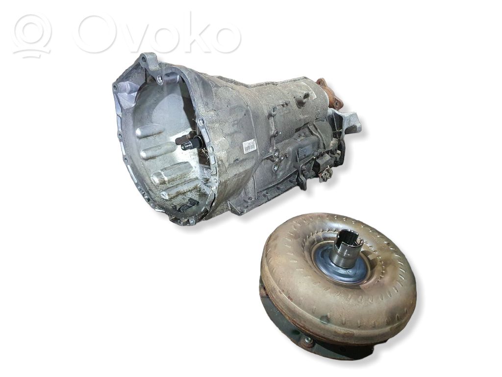 BMW 5 E60 E61 Automatic gearbox 