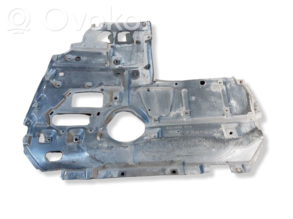 Toyota Prius+ (ZVW40) Engine splash shield/under tray 