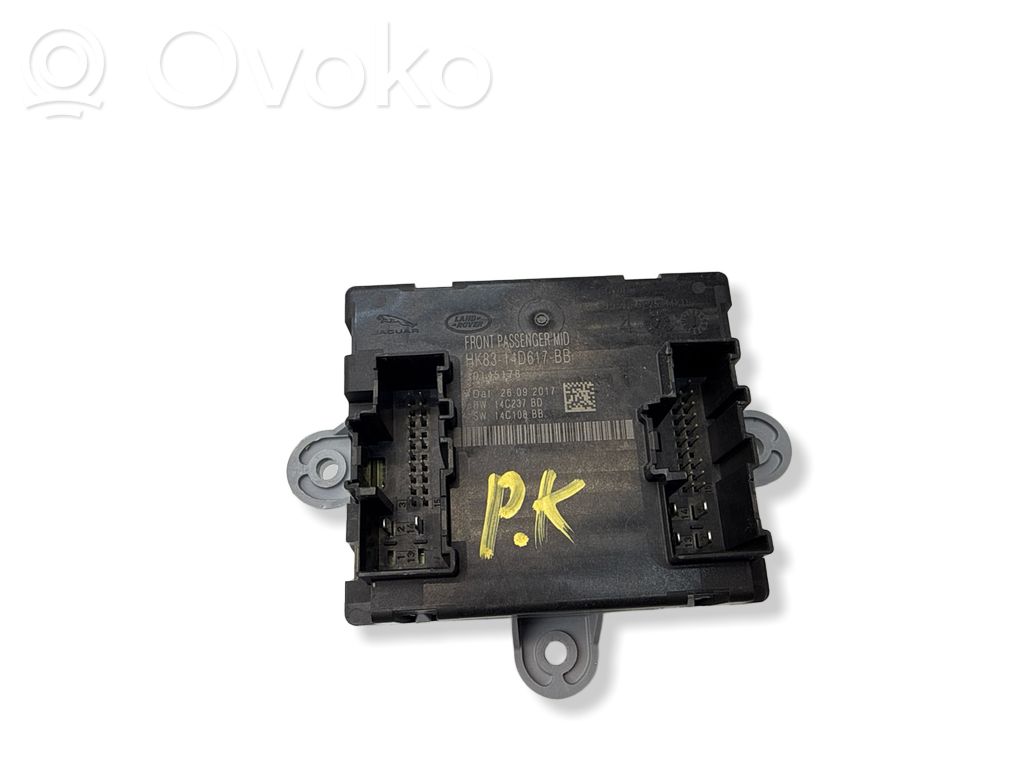 Land Rover Evoque I Door control unit/module 