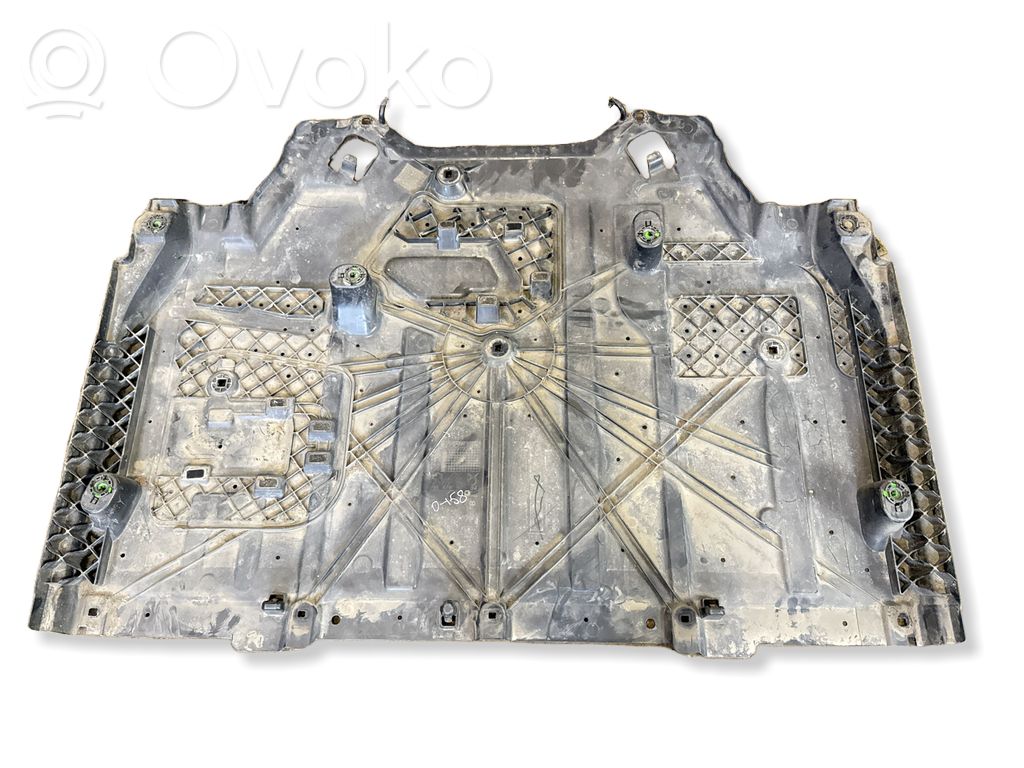 Opel Mokka B Placa protectora/protector antisalpicaduras motor 