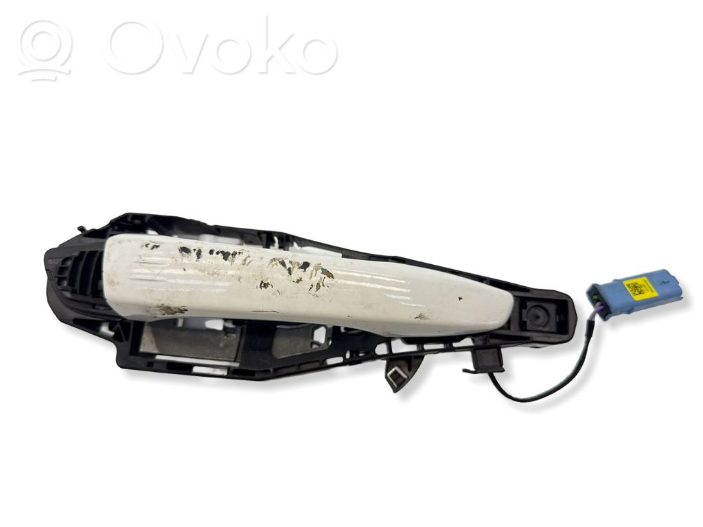 Opel Mokka B Front door exterior handle 