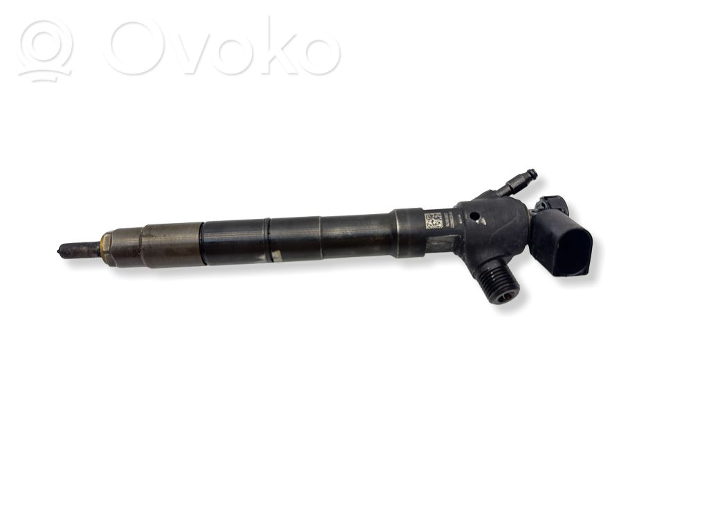 Skoda Octavia Mk3 (5E) Inyector de combustible 