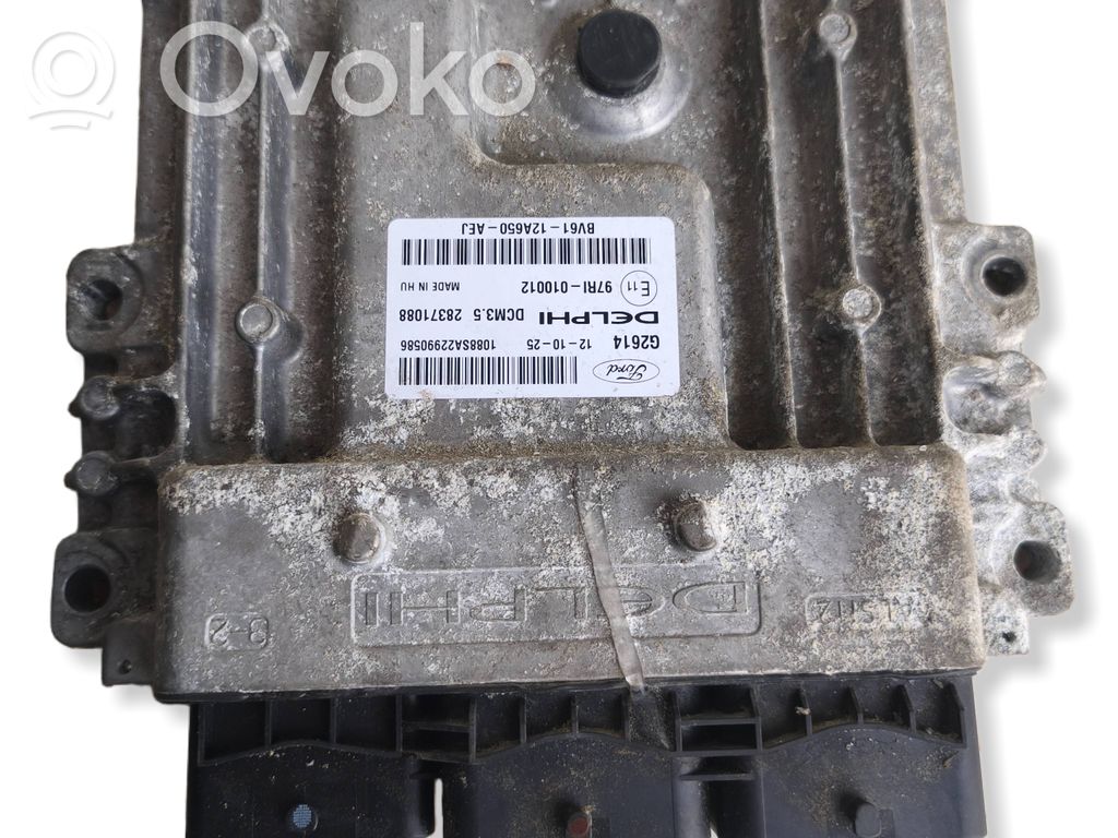 Ford C-MAX II Variklio valdymo blokas 