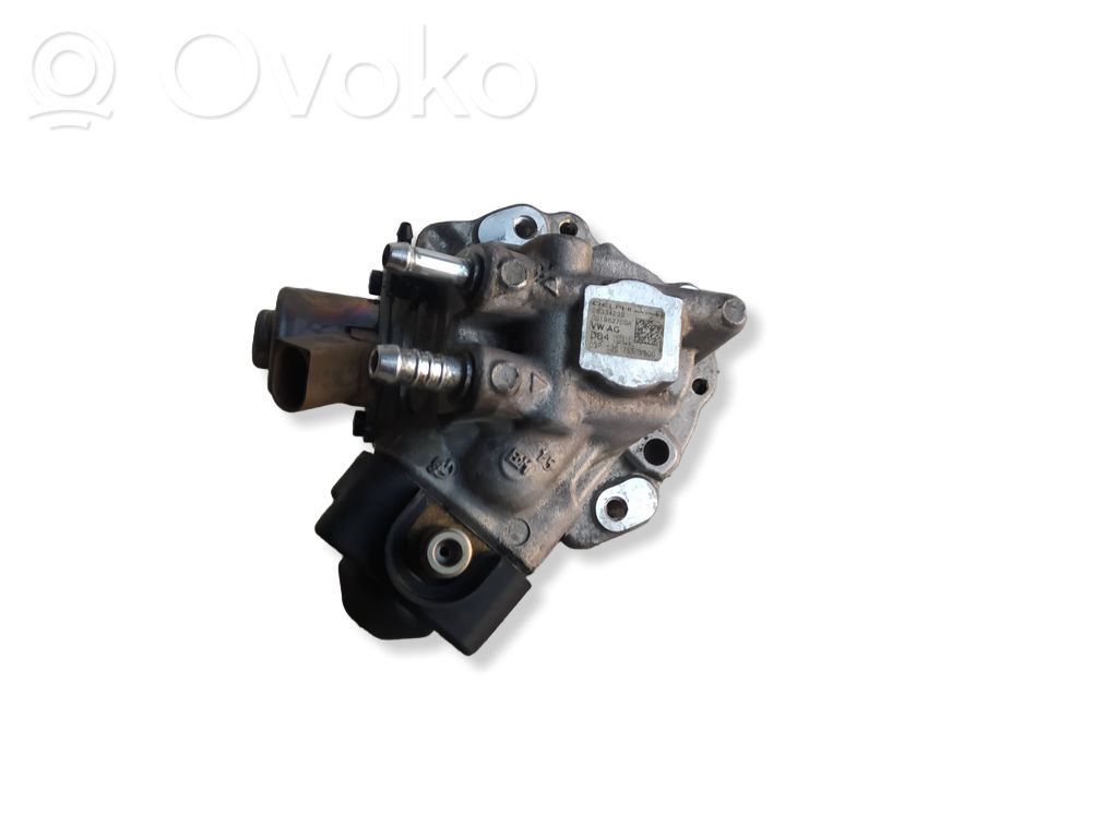 Volkswagen Polo V 6R Pompă injecție de înaltă presiune 