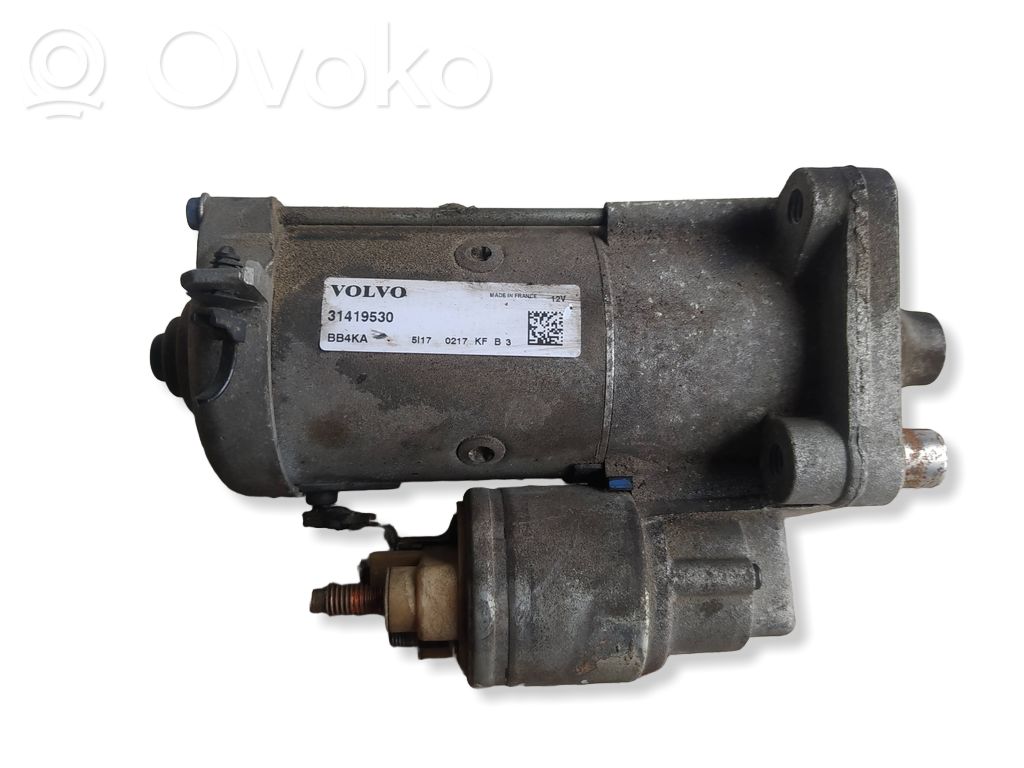 Volvo V40 Electromotor 