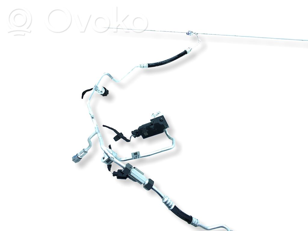 Skoda Enyaq iV Air conditioning (A/C) pipe/hose 
