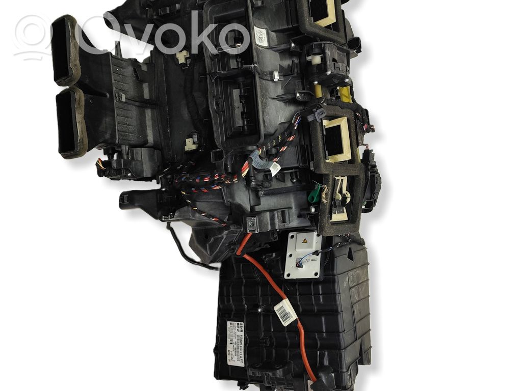 Nagrzewnica / Komplet   N4245009,HZ911534608X,9197019,H7911534608X