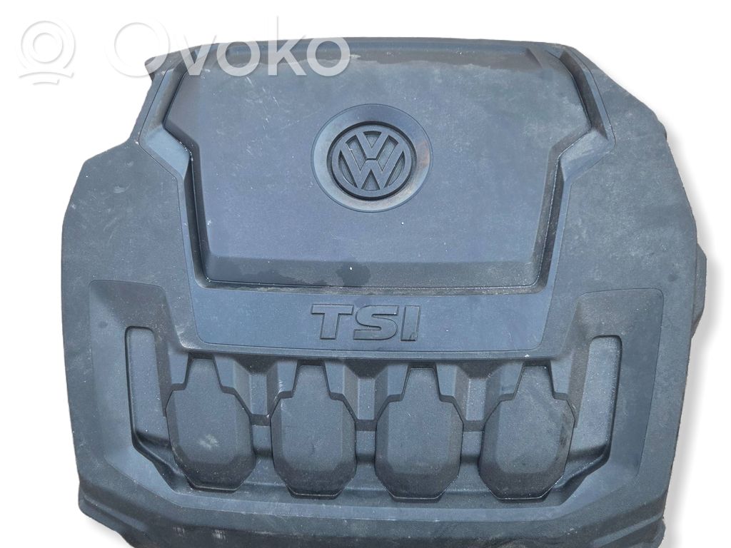 Volkswagen T-Roc Couvercle cache moteur 