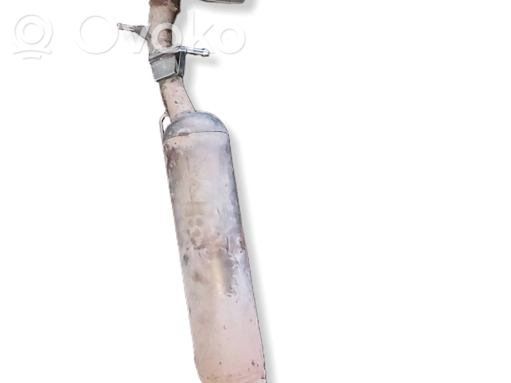 Toyota Proace Muffler/silencer 