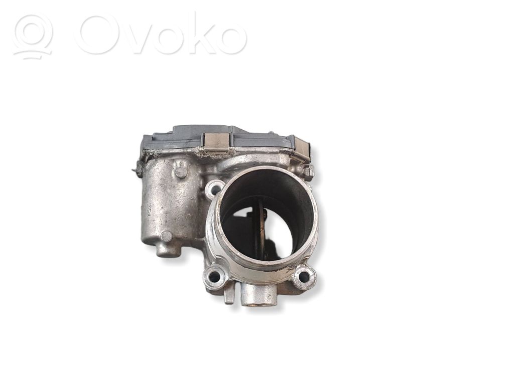KIA Sportage Throttle body valve 